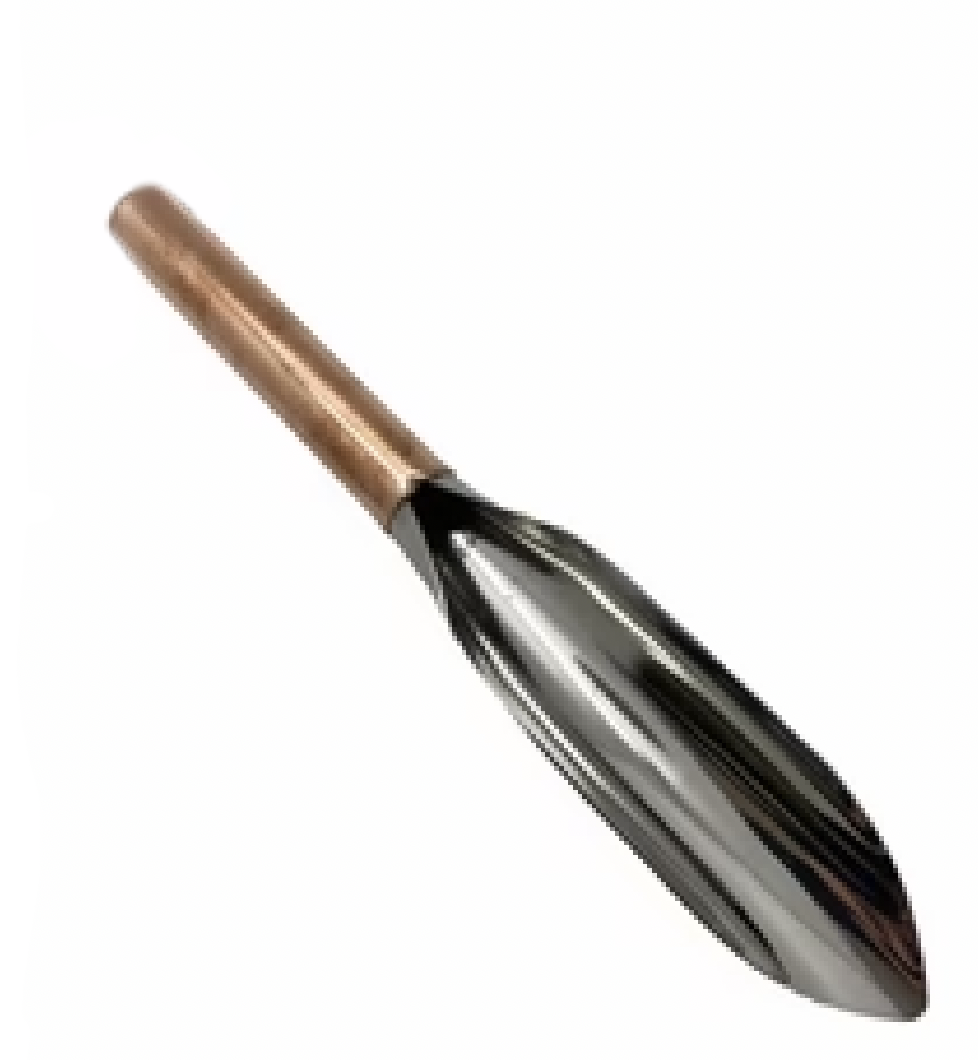 Heirloom Trowel by Targett Aviation Cloud Hidden Plants A